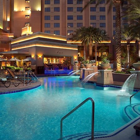 Hilton Grand Vacations Club On The Las Vegas Strip Exterior foto
