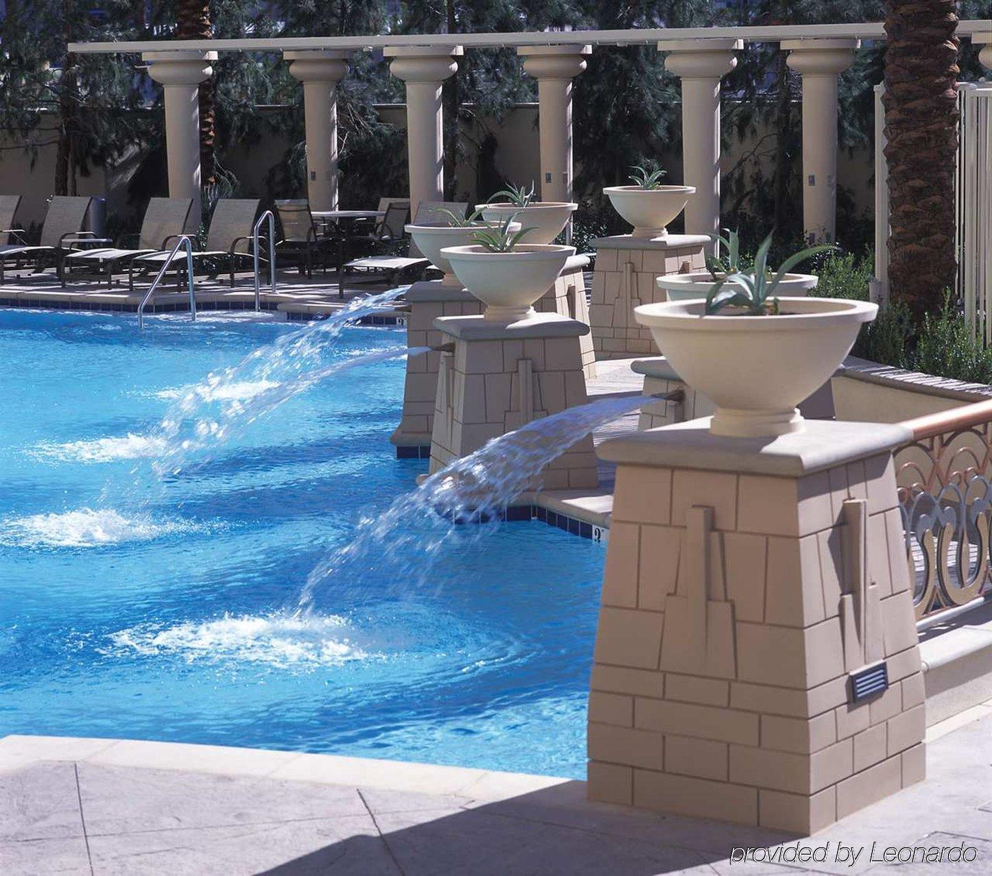 Hilton Grand Vacations Club On The Las Vegas Strip Instalações foto